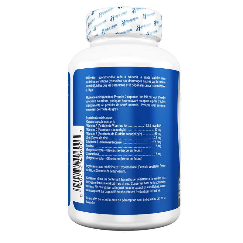 VISIPRO® Eye Vision Support Supplement